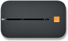 Orange Airbox 4 - 4G+ (E5783) noir